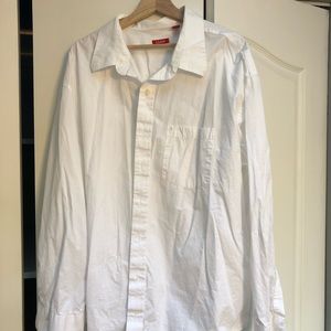 Men’s button down shirt